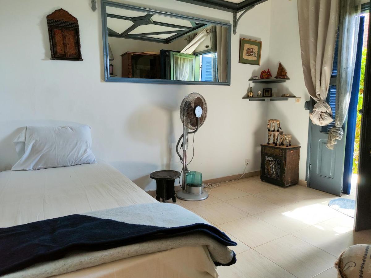 Fabuleuse Villa Keur Bibou Dakar Exterior foto