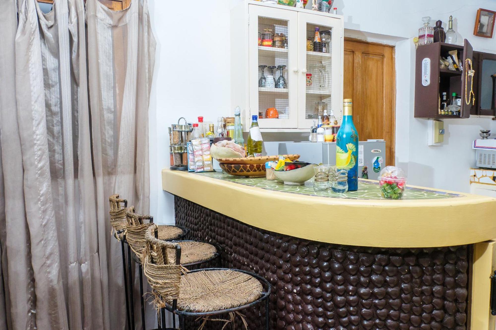 Fabuleuse Villa Keur Bibou Dakar Exterior foto