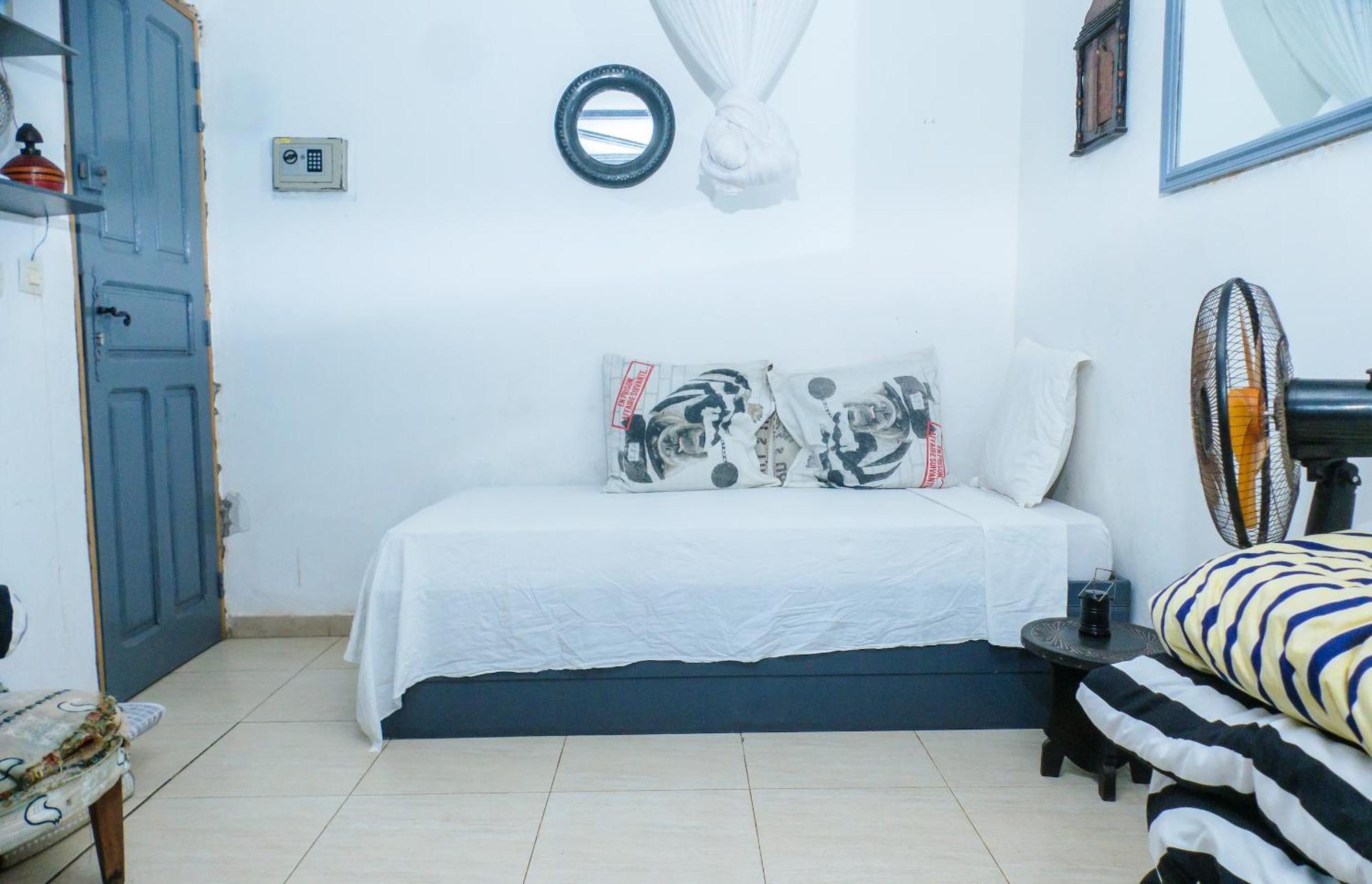 Fabuleuse Villa Keur Bibou Dakar Exterior foto