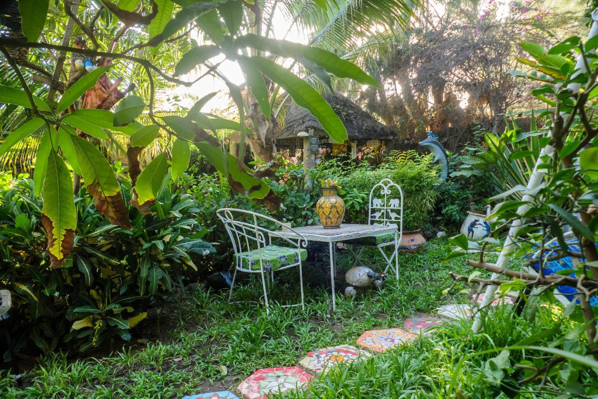 Fabuleuse Villa Keur Bibou Dakar Exterior foto