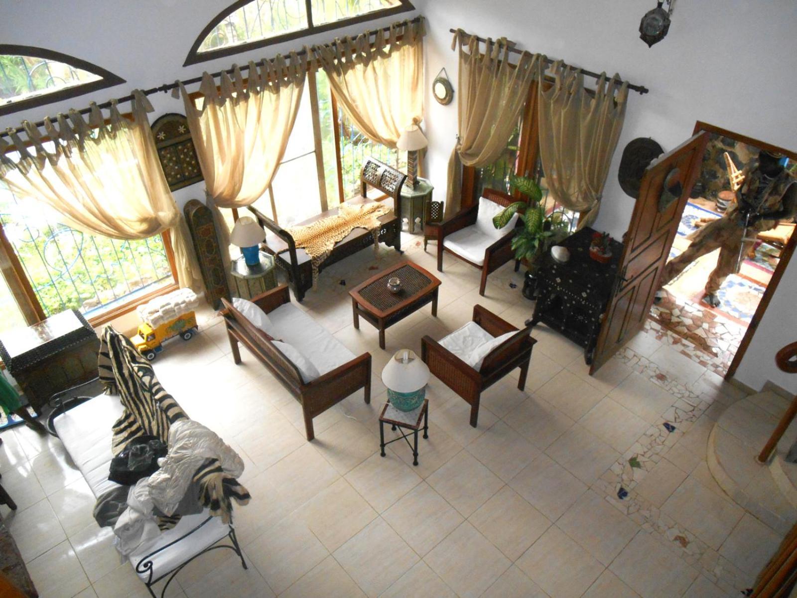 Fabuleuse Villa Keur Bibou Dakar Exterior foto