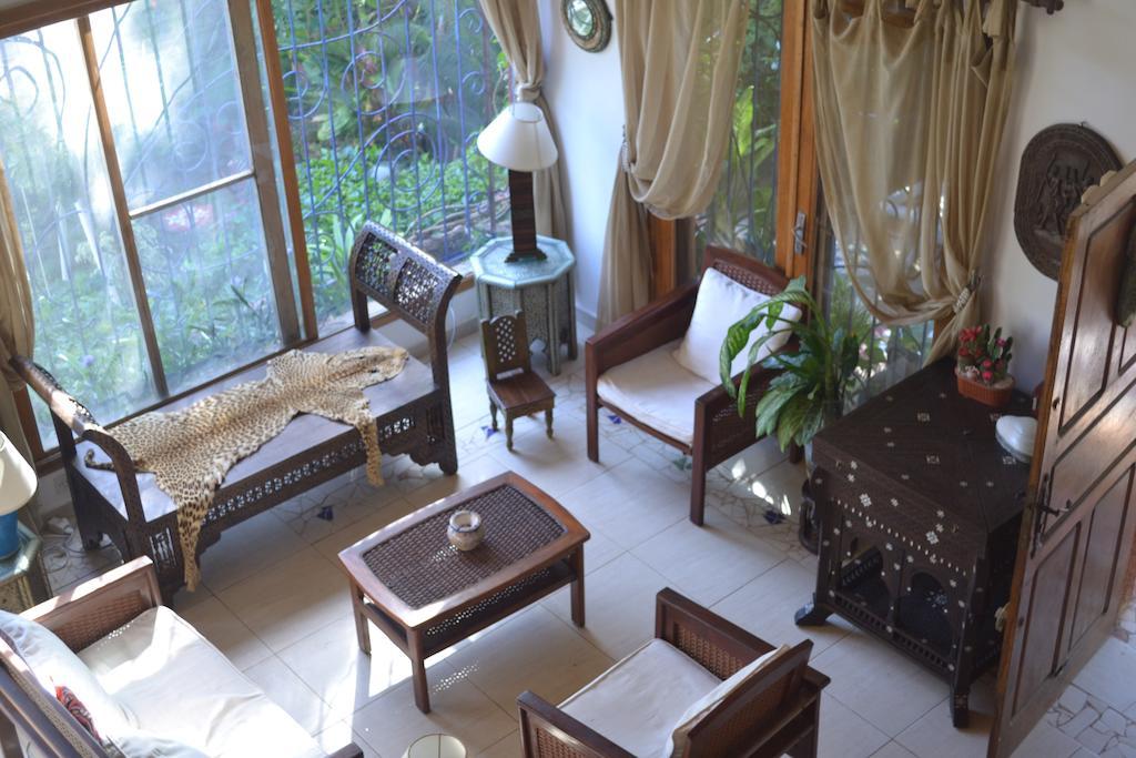 Fabuleuse Villa Keur Bibou Dakar Quarto foto